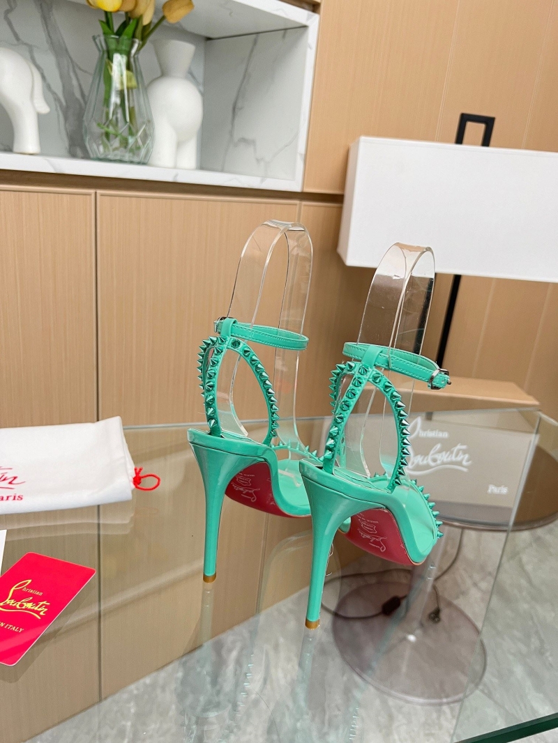 Chr1st1an louboutin heeled shoes